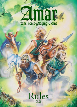 Amar