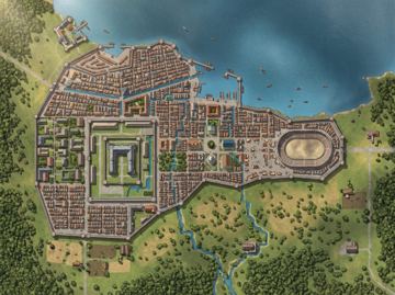 Amaron aerial