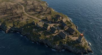 Bish Nathir aerial