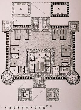 Castlefloorplan