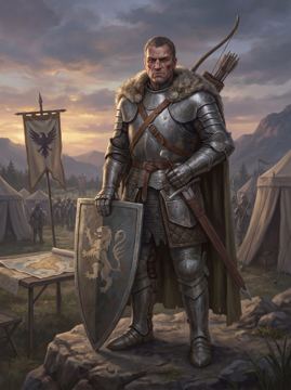 Commander Seillan Torthal