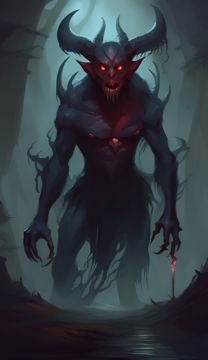 Dungeon creature