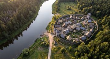 Elein aerial