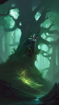 Elven Forest