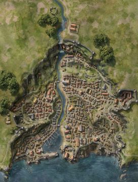 Feron aerial