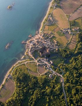 Giellor aerial