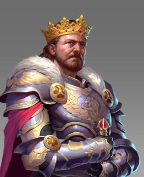 King Caolain II