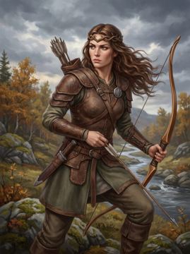 Lady Serena Chiall