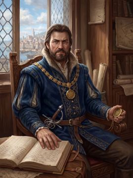 Lord Thainir Laidhos