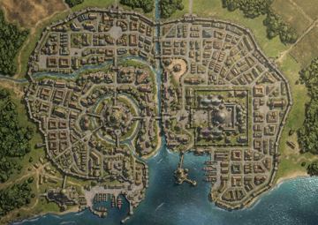 Merisi aerial