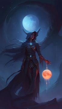 Night magick