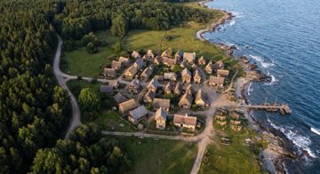 Orethali aerial