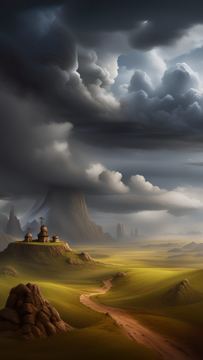 Oseina hills