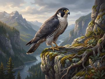 Peregrine Falcon