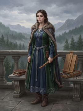 Princess Ianira