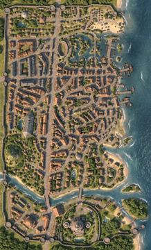 Rauinor aerial