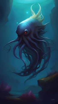 Sea creature