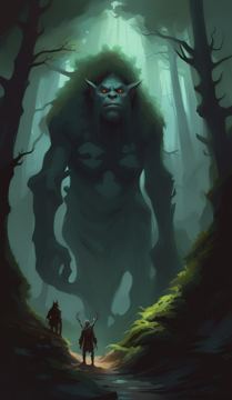 Troll Forest