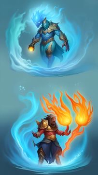 Water elemental