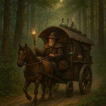Zarin wagon